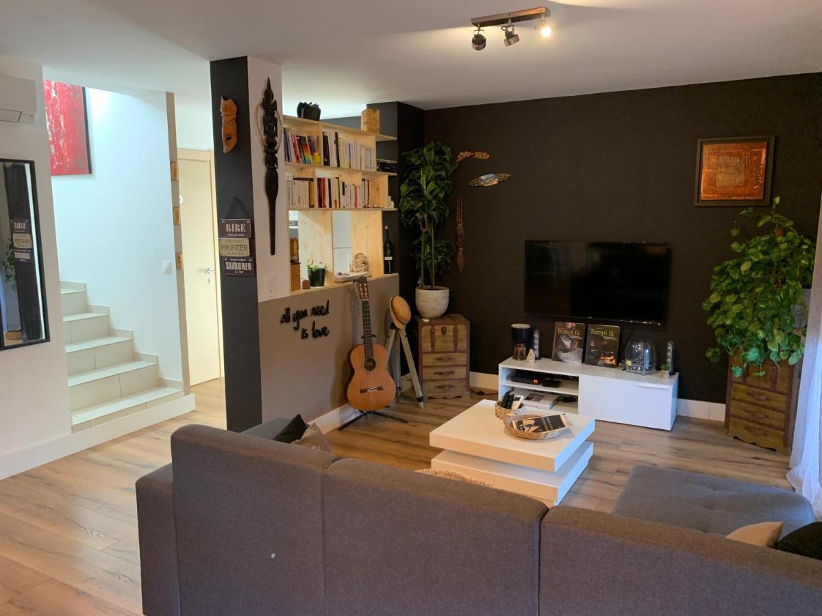 Jolie Maison Borgo Trois Chambres Trois Salles De Bain Exteriör bild