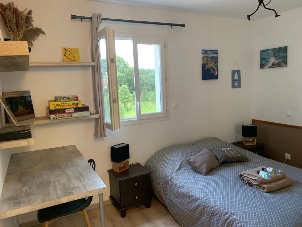 Jolie Maison Borgo Trois Chambres Trois Salles De Bain Exteriör bild