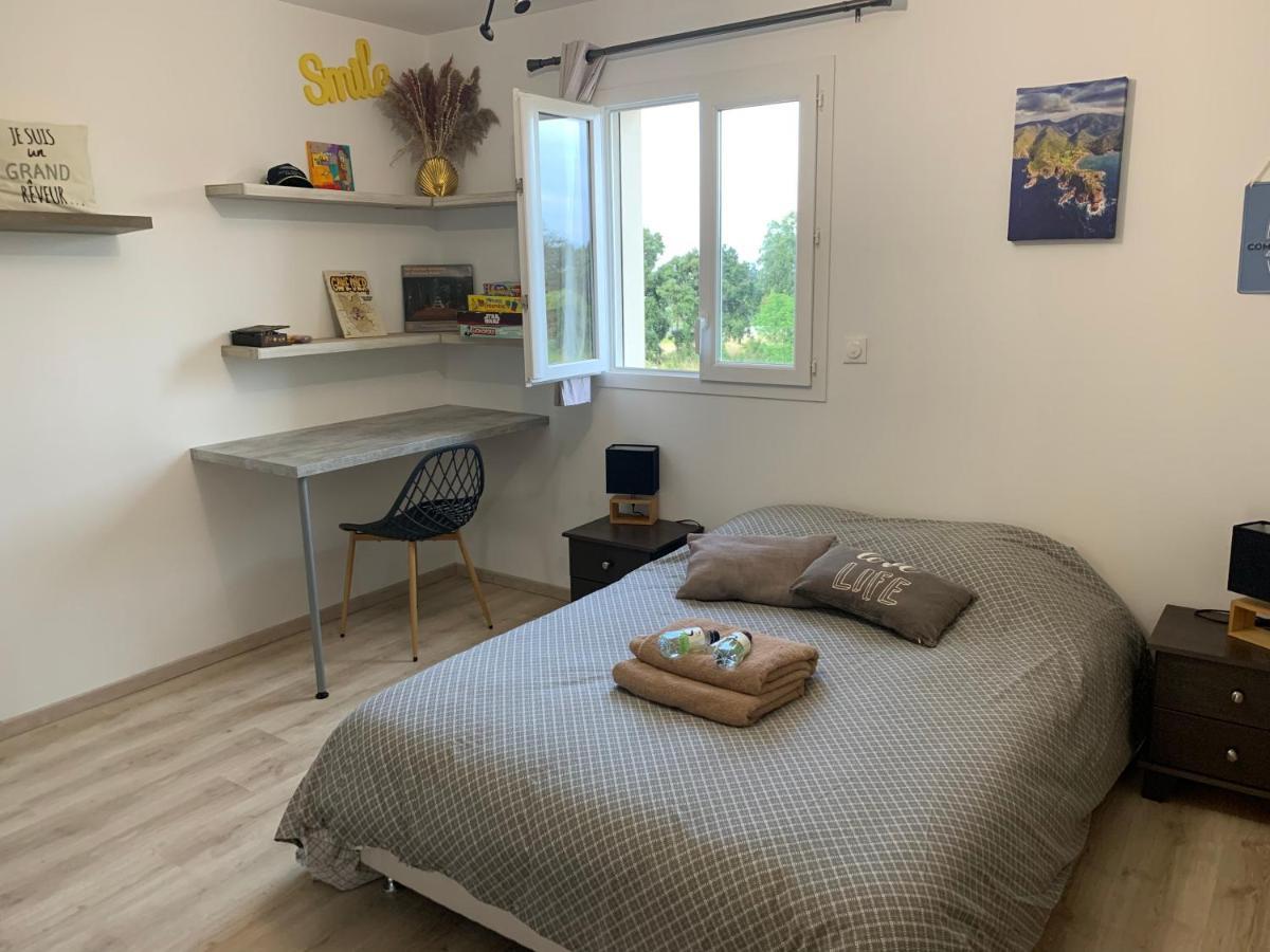 Jolie Maison Borgo Trois Chambres Trois Salles De Bain Exteriör bild