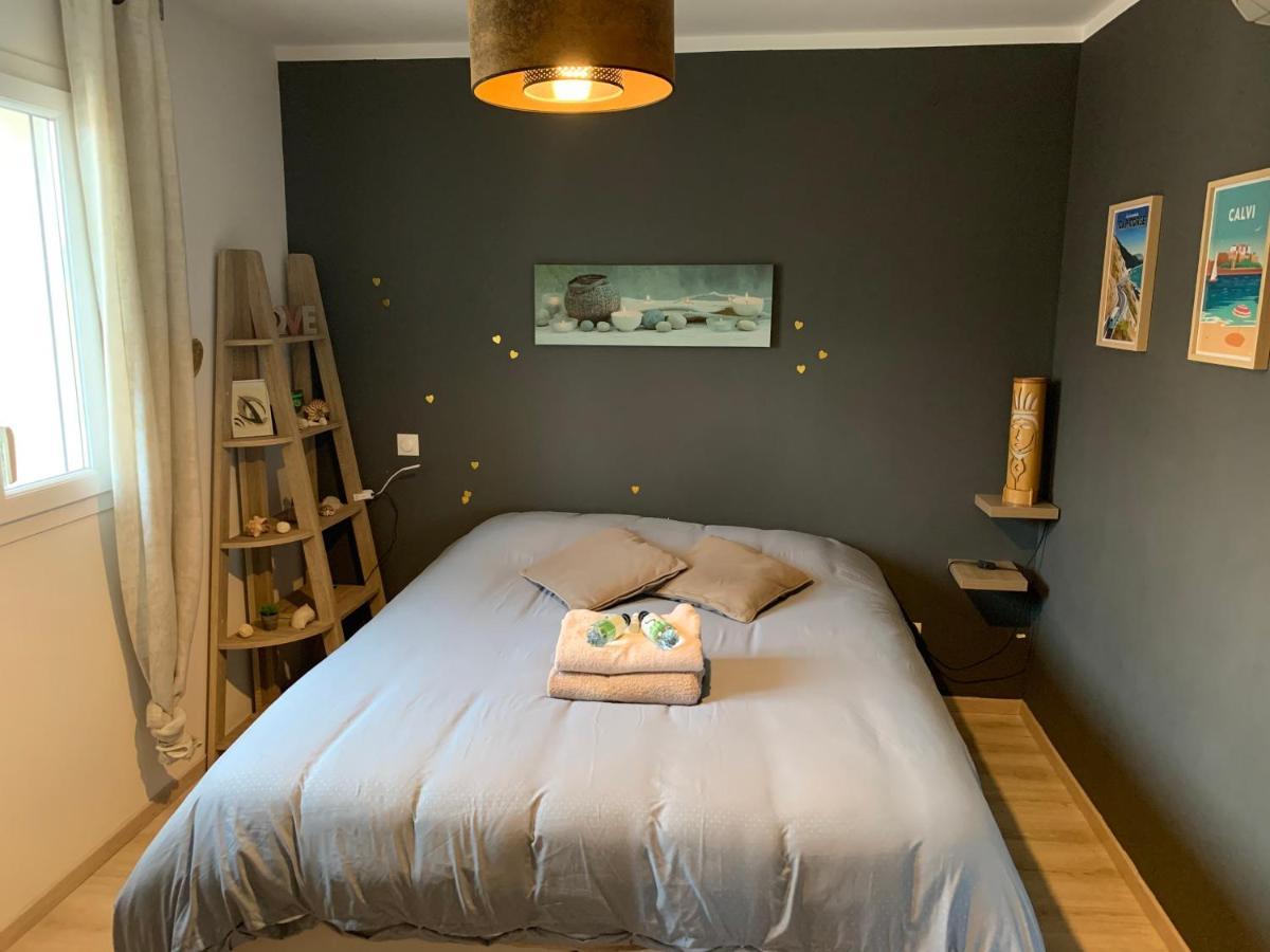 Jolie Maison Borgo Trois Chambres Trois Salles De Bain Exteriör bild