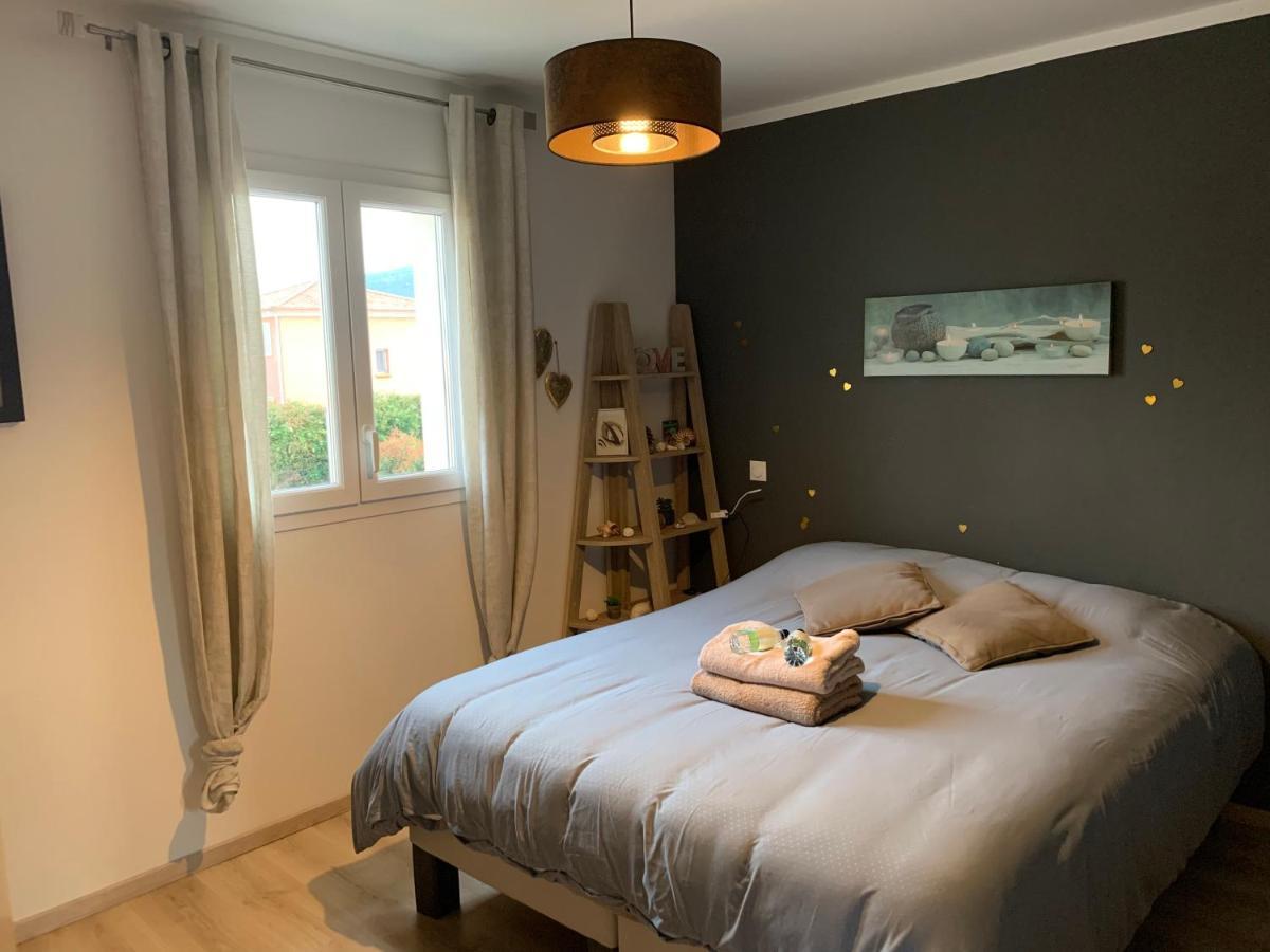 Jolie Maison Borgo Trois Chambres Trois Salles De Bain Exteriör bild