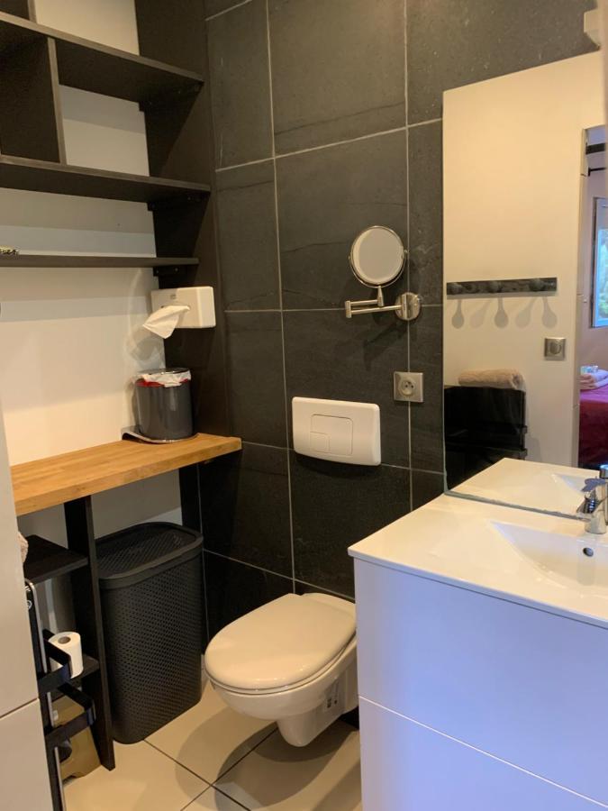 Jolie Maison Borgo Trois Chambres Trois Salles De Bain Exteriör bild