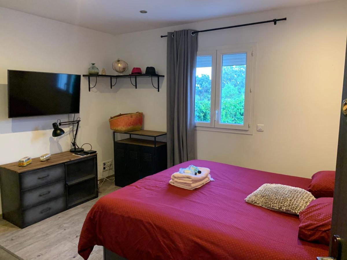 Jolie Maison Borgo Trois Chambres Trois Salles De Bain Exteriör bild