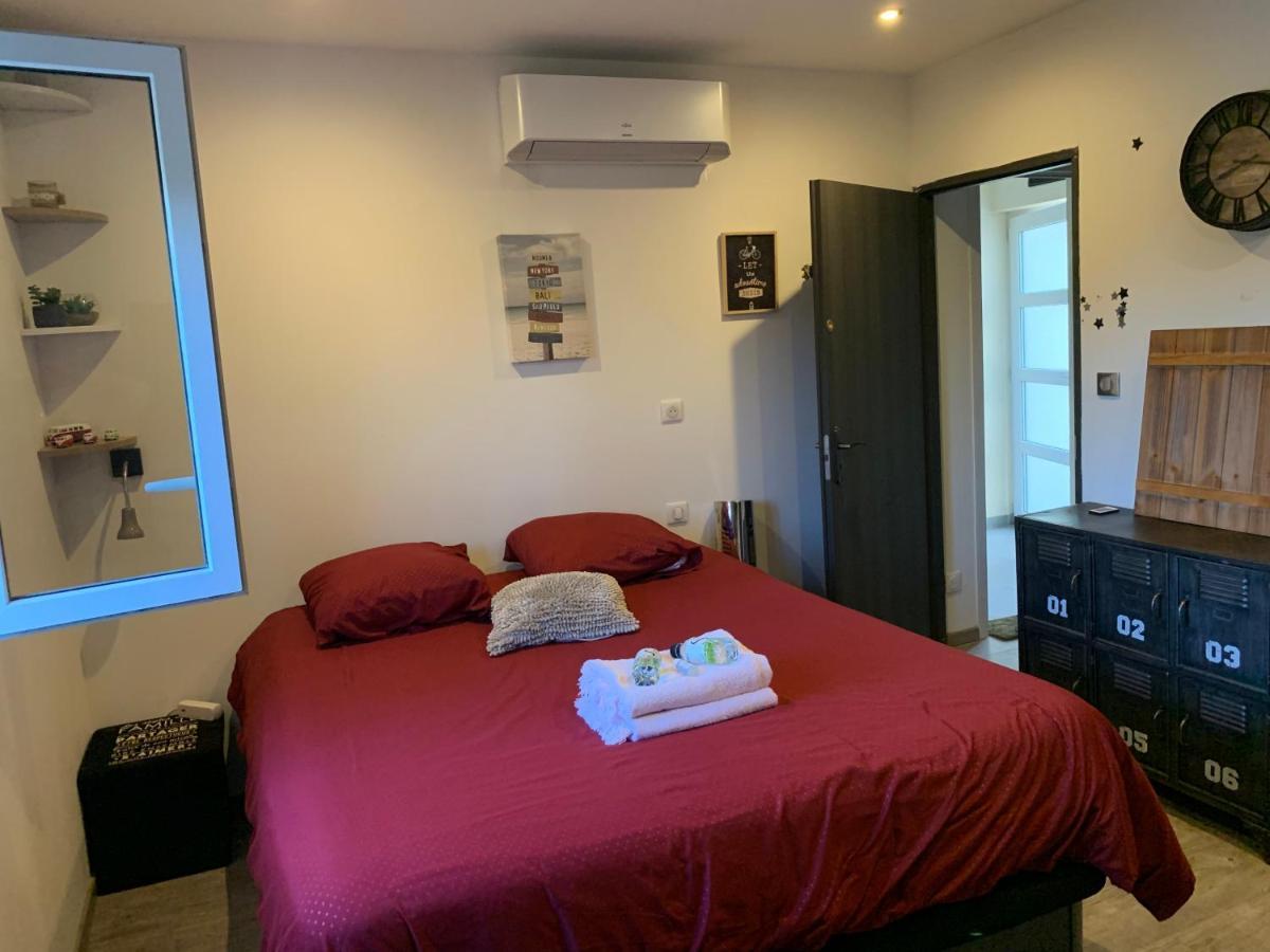 Jolie Maison Borgo Trois Chambres Trois Salles De Bain Exteriör bild