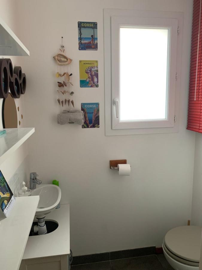 Jolie Maison Borgo Trois Chambres Trois Salles De Bain Exteriör bild