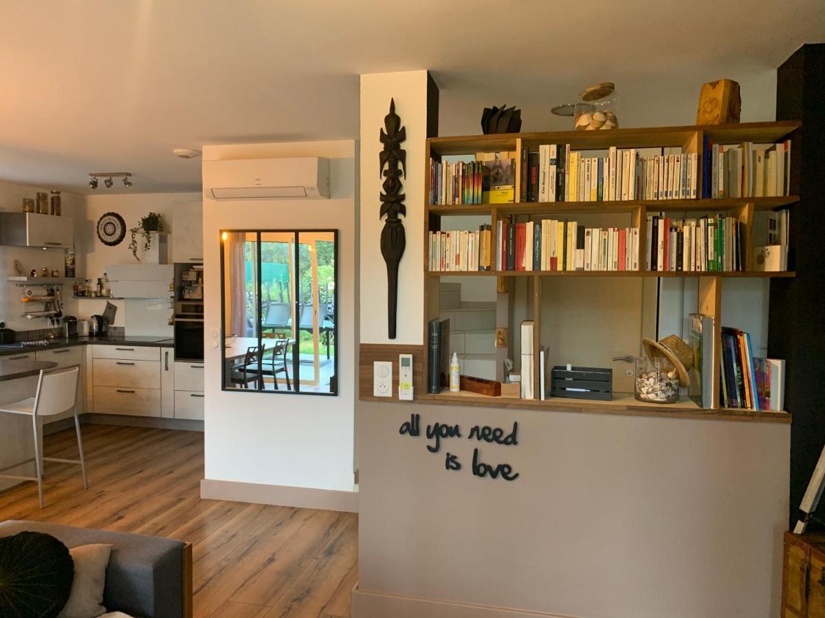 Jolie Maison Borgo Trois Chambres Trois Salles De Bain Exteriör bild