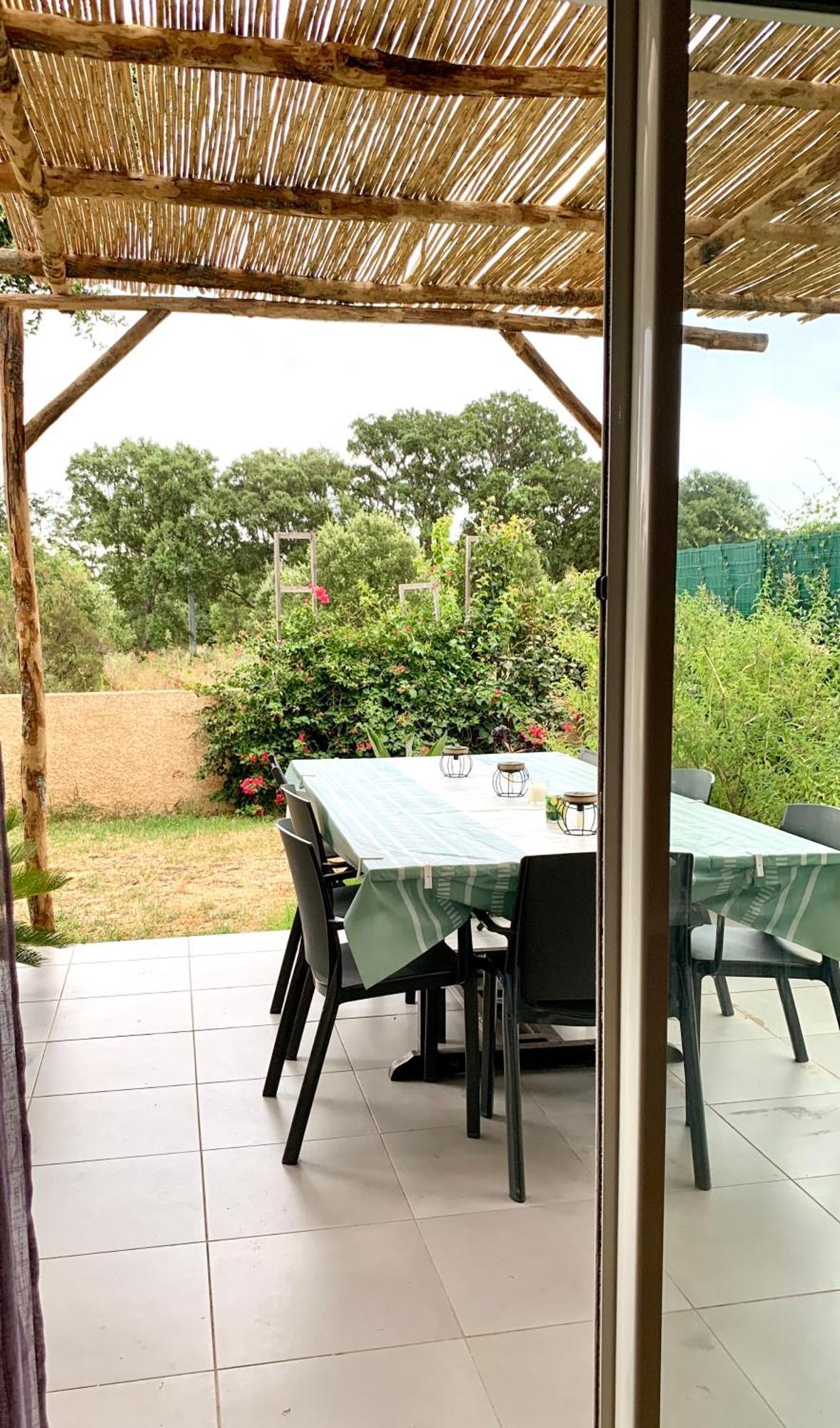 Jolie Maison Borgo Trois Chambres Trois Salles De Bain Exteriör bild
