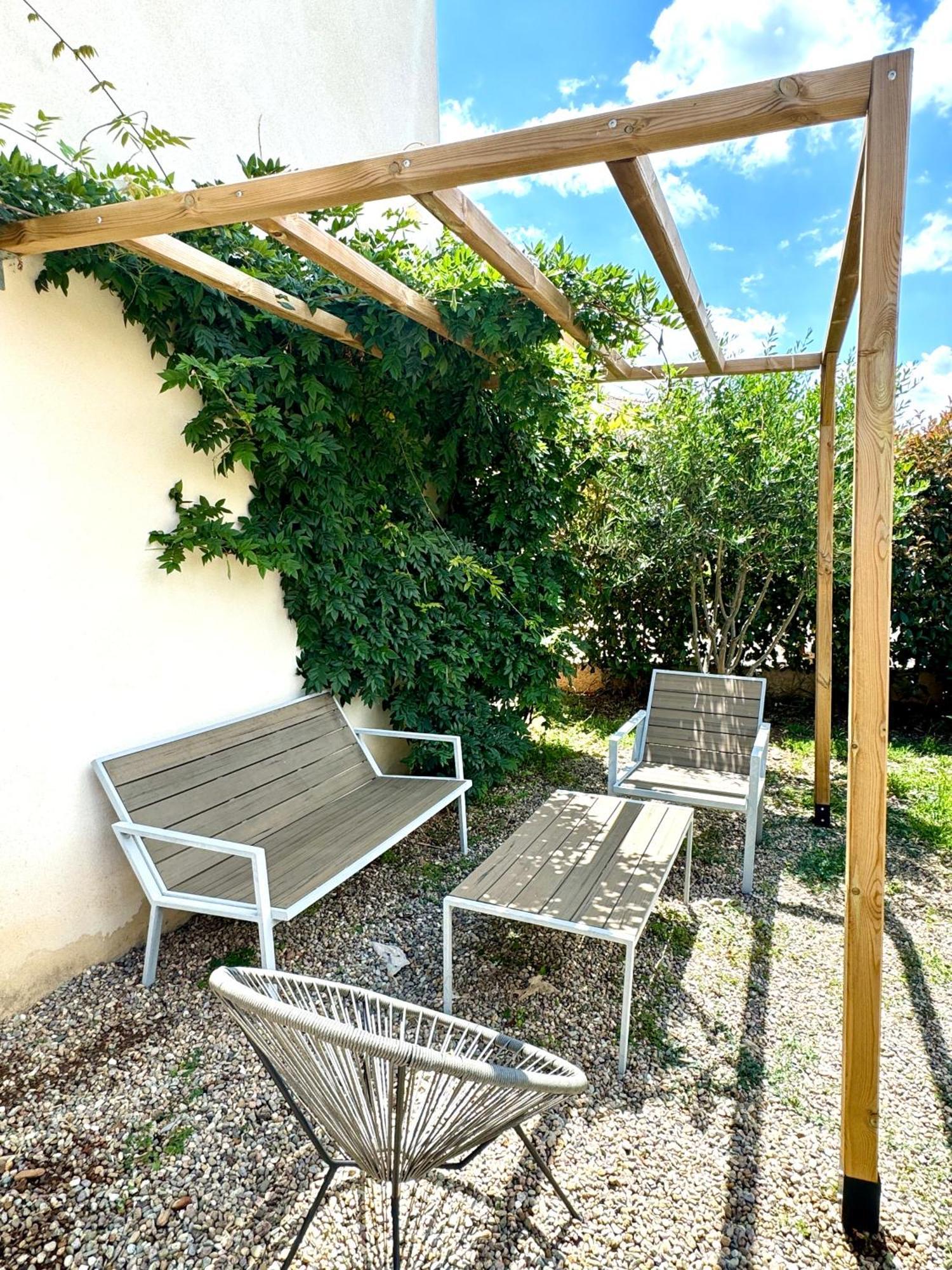 Jolie Maison Borgo Trois Chambres Trois Salles De Bain Exteriör bild